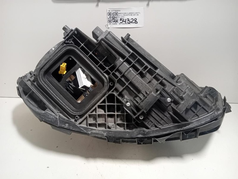 Fendinebbia ANT DX 1871300 Ford KUGA II 2013