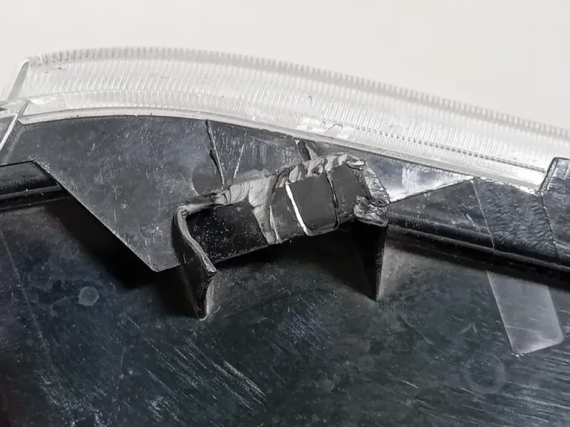 Fendinebbia ANT DX 1871300 Ford KUGA II 2013