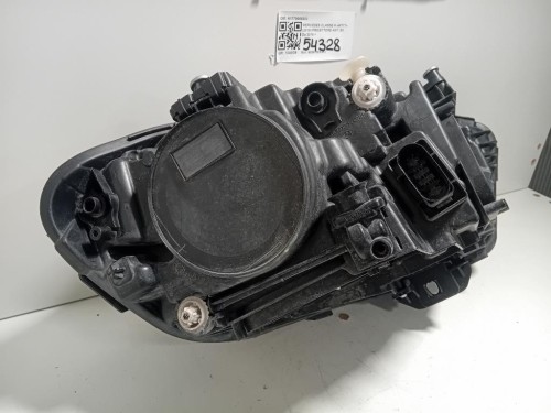 Proiettore ANT SX 63117259525 Bmw Serie 3 F30 Berlina 2012