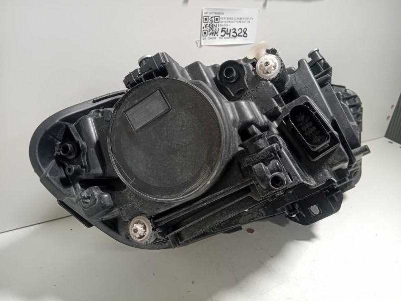 Fendinebbia ANT DX 1871300 Ford KUGA II 2013