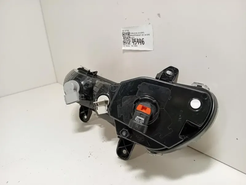 Fendinebbia ANT DX 1871300 Ford KUGA II 2013