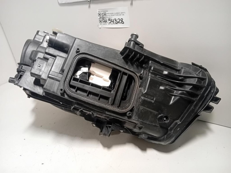 Fendinebbia ANT DX 1871300 Ford KUGA II 2013