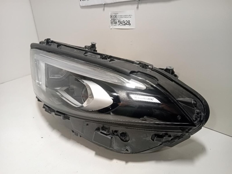 Fendinebbia ANT DX 1871300 Ford KUGA II 2013