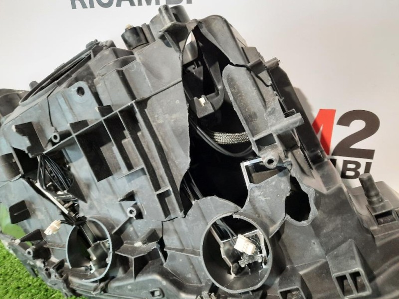 Proiettore ANT SX 63117259525 Bmw Serie 3 F30 Berlina 2012