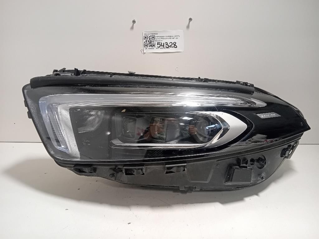 Fendinebbia ANT DX 1513910 Ford Mondeo IV 2007