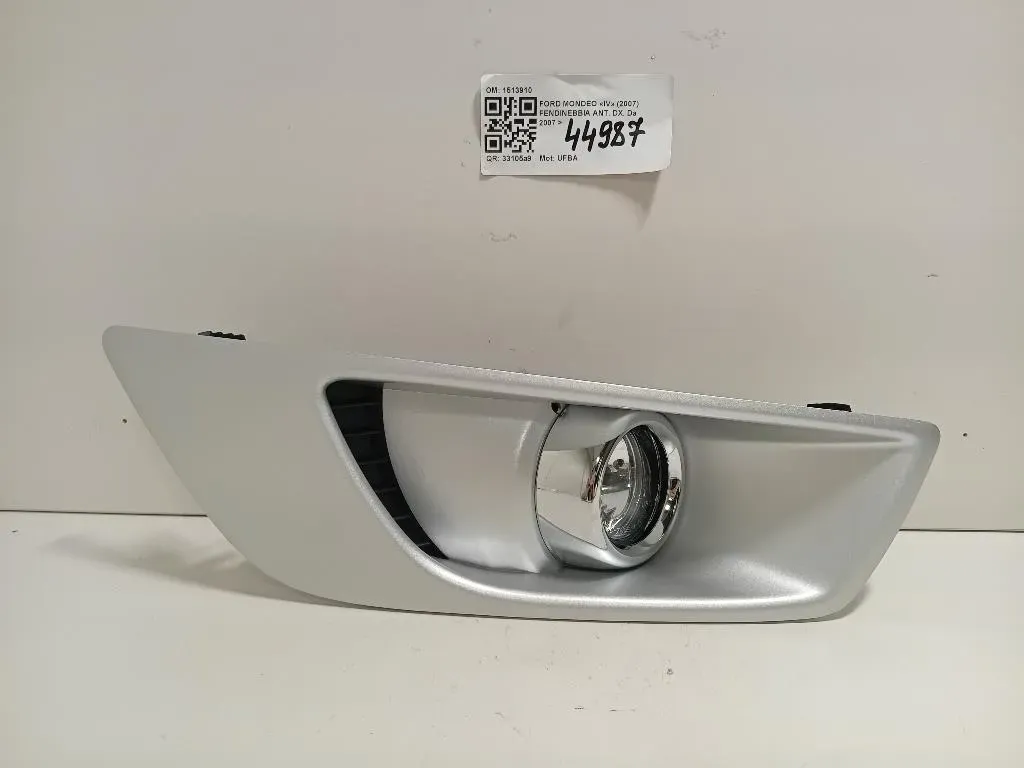 Fendinebbia ANT DX 1513910 Ford Mondeo IV 2007