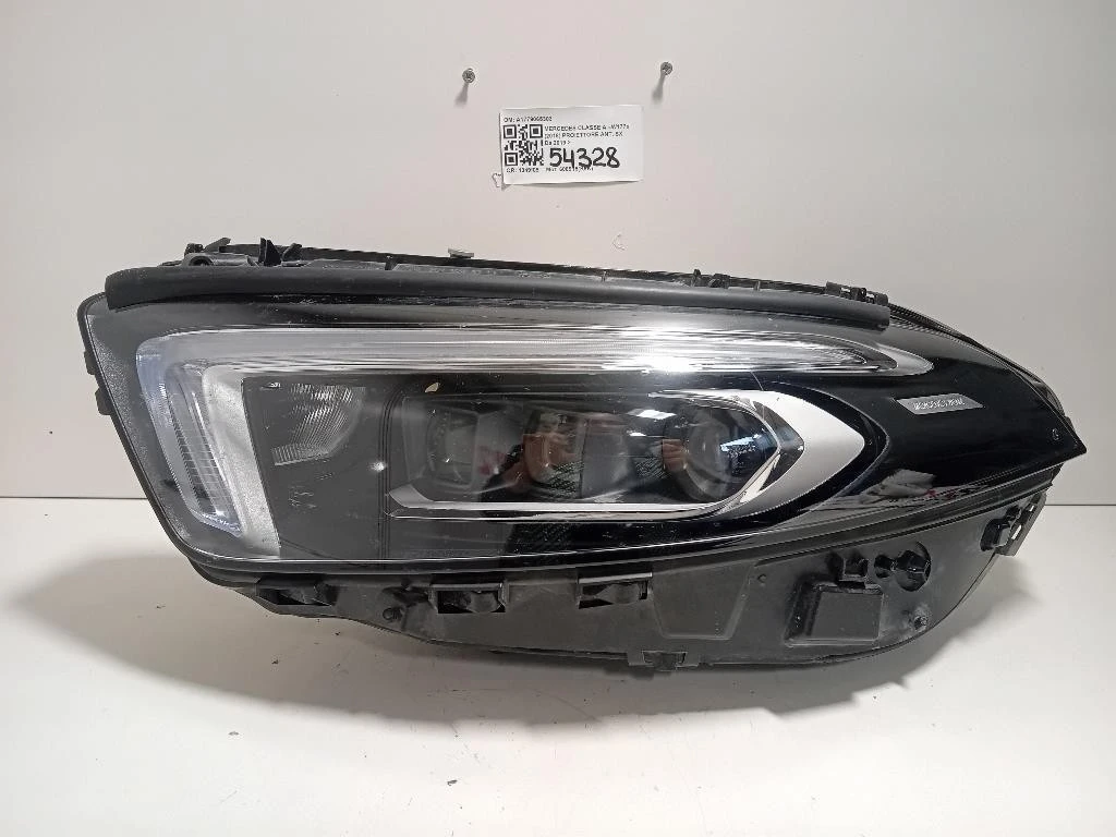 Proiettore ANT SX A1779065303 Mercedes Classe A W177 2018