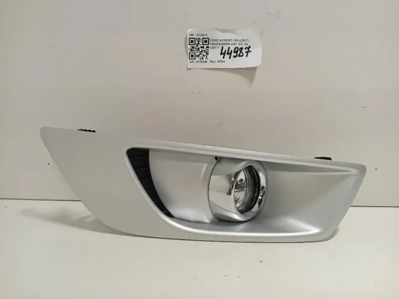 Fendinebbia ANT DX 1513910 Ford Mondeo IV 2007