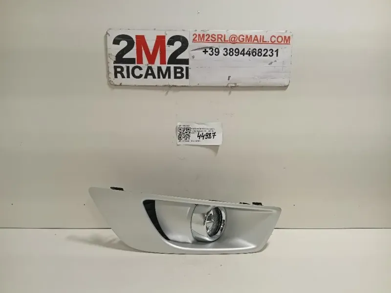 Fendinebbia ANT DX 1513910 Ford Mondeo IV 2007