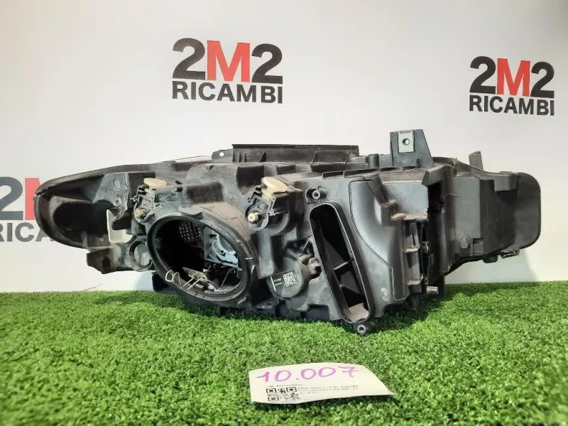 Proiettore ANT SX 63117259525 Bmw Serie 3 F30 Berlina 2012