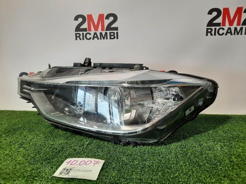 Proiettore ANT SX 63117259525 Bmw Serie 3 F30 Berlina 2012