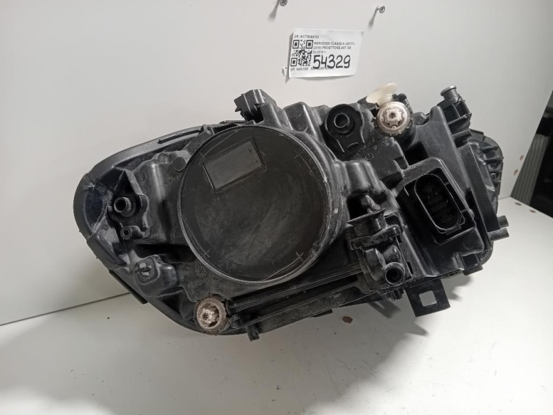 Fendinebbia ANT DX 1513910 Ford Mondeo IV 2007
