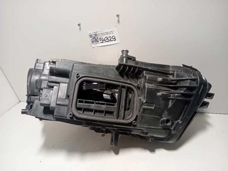 Fendinebbia ANT DX 1513910 Ford Mondeo IV 2007