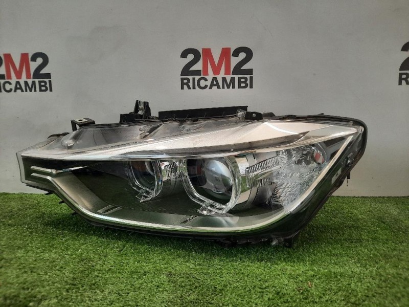 Proiettore ANT SX 63117259553 Bmw Serie 3 F30 Berlina 2012