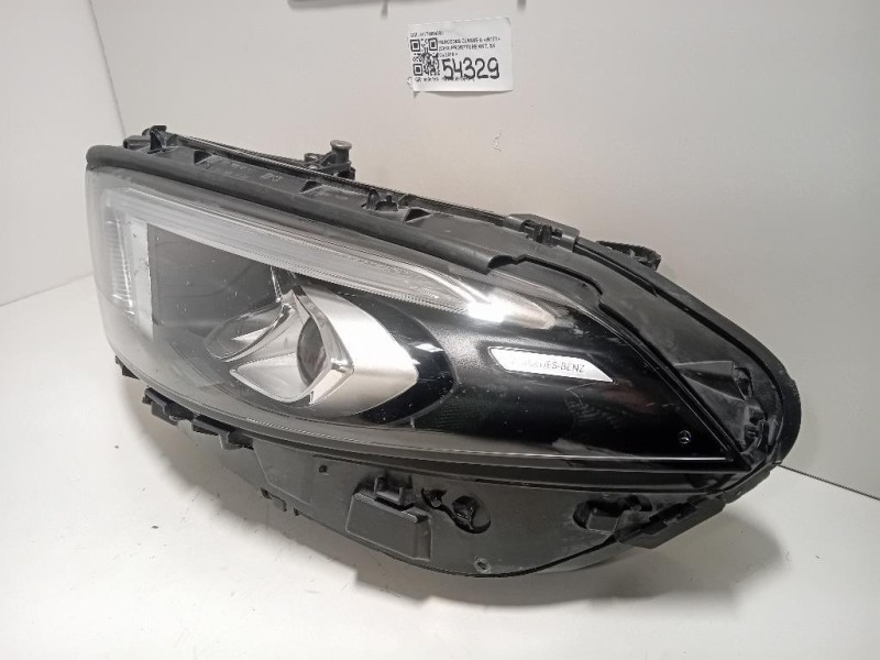 Fendinebbia ANT DX 92202-C8200 Hyundai I20 II 2014