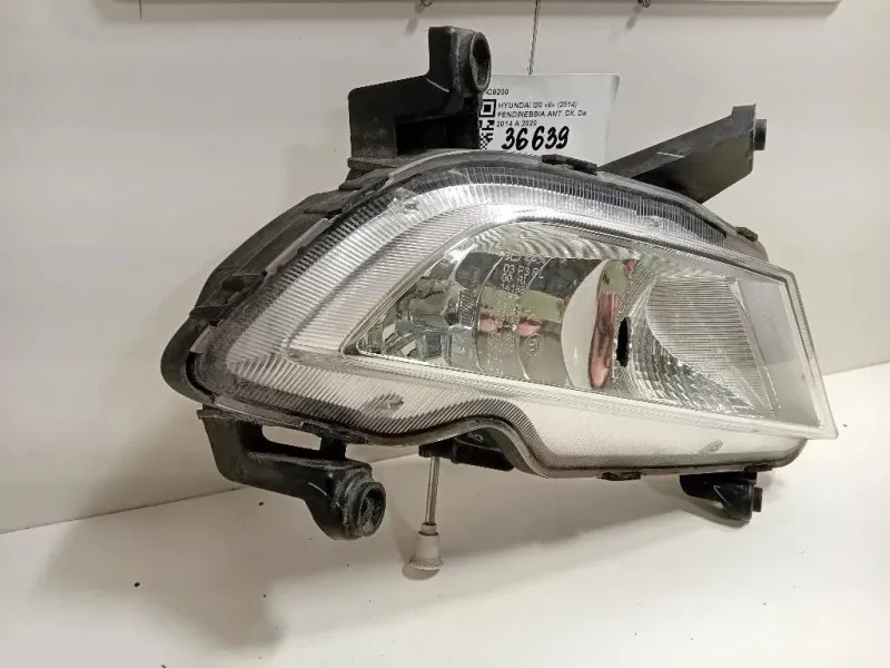 Fendinebbia ANT DX 92202-C8200 Hyundai I20 II 2014