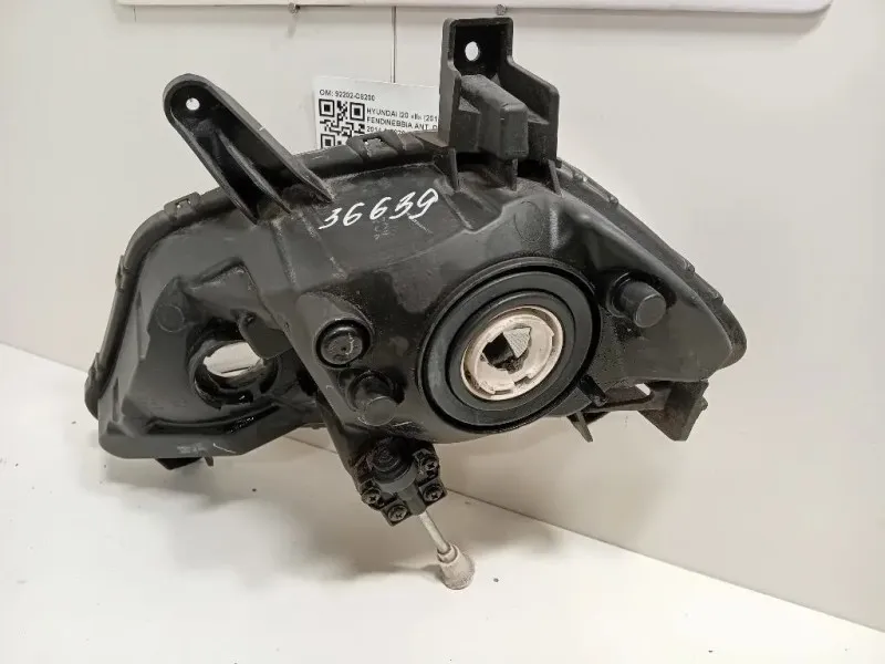 Fendinebbia ANT DX 92202-C8200 Hyundai I20 II 2014