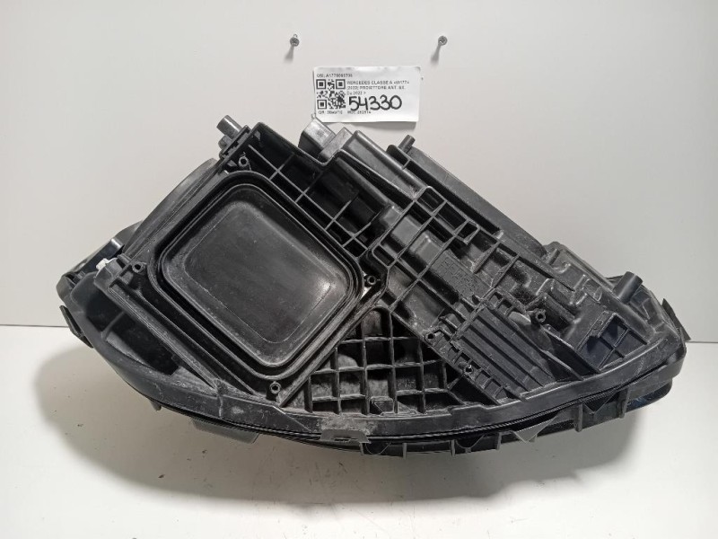 Fendinebbia ANT DX 92202-C8200 Hyundai I20 II 2014