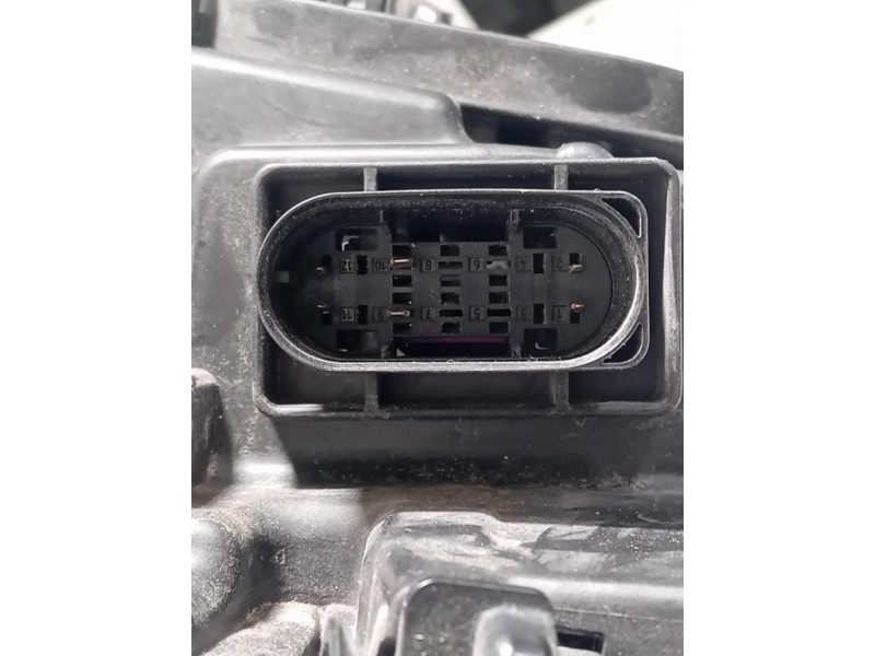 Fendinebbia ANT DX 92202-C8200 Hyundai I20 II 2014