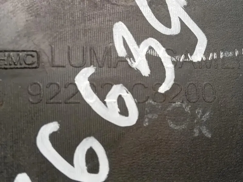 Fendinebbia ANT DX 92202-C8200 Hyundai I20 II 2014