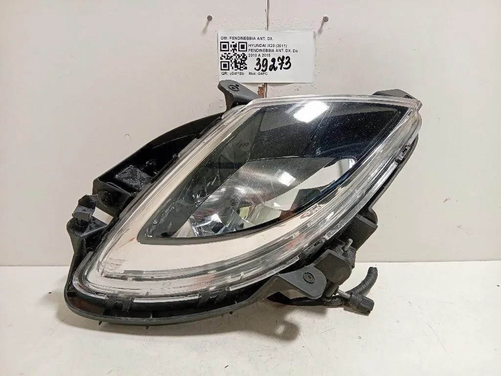 Fendinebbia ANT DX FENDINEBBIA ANT DX Hyundai IX20 2011