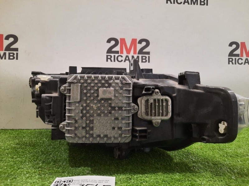 Proiettore ANT SX 7498945 Bmw Serie 3 F30 Berlina 2015
