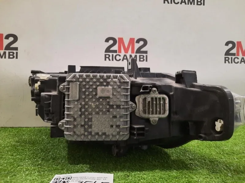 Proiettore ANT SX 7498945 Bmw Serie 3 F30 Berlina 2015