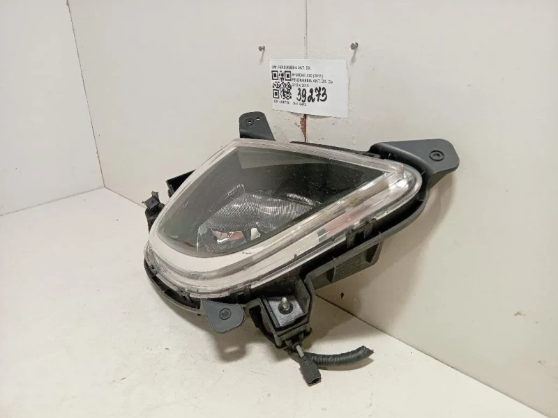 Fendinebbia ANT DX FENDINEBBIA ANT DX Hyundai IX20 2011