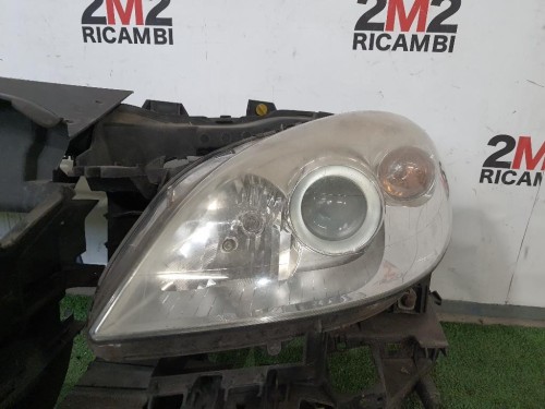 Fendinebbia ANT DX 922021K000 Hyundai IX20 2011