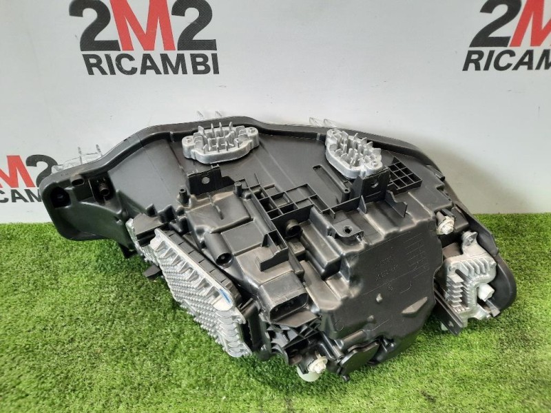 Proiettore ANT SX 63117419633 Bmw Serie 3 F30 Berlina 2015