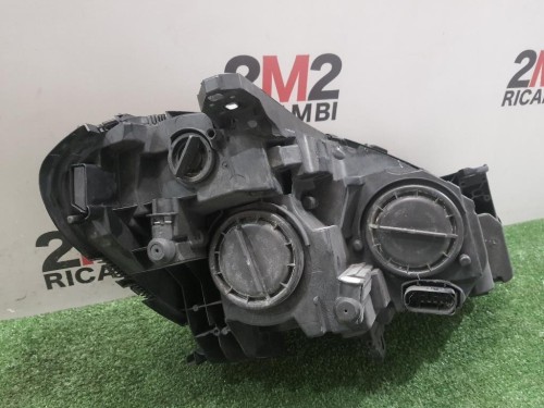 Proiettore ANT SX 63117419633 Bmw Serie 3 F30 Berlina 2015