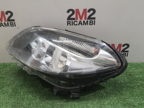 Proiettore ANT SX 63117419633 Bmw Serie 3 F30 Berlina 2015