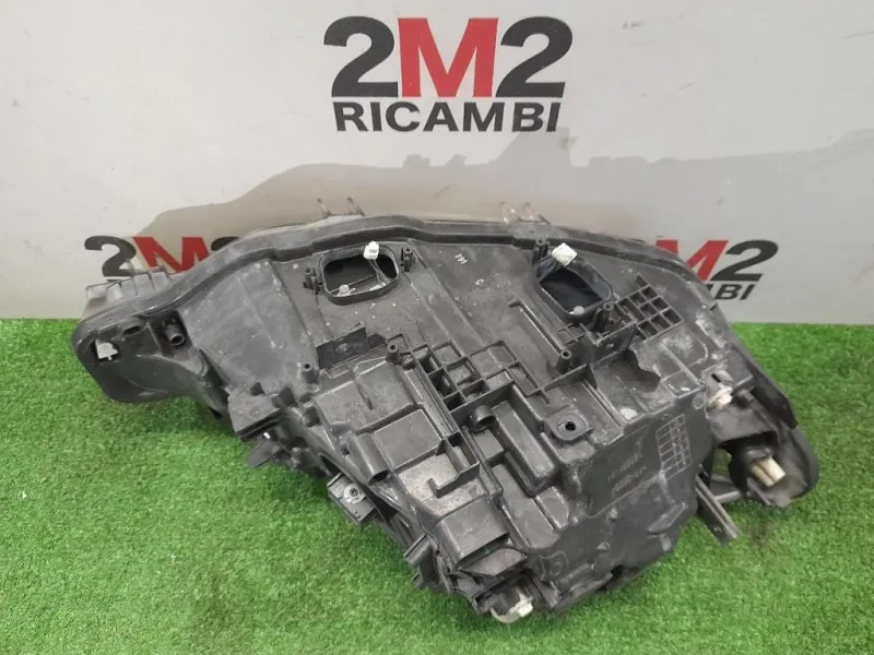 Proiettore ANT SX 63117419633 Bmw Serie 3 F30 Berlina 2015