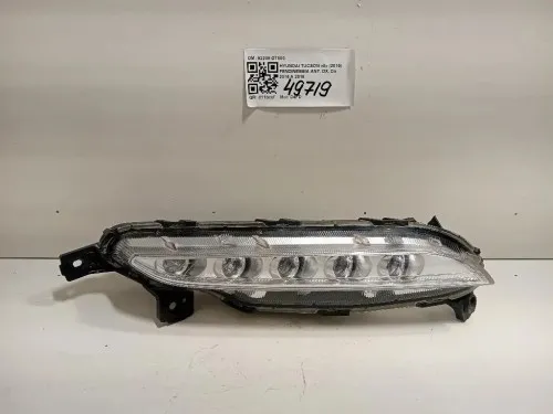 Fendinebbia ANT DX 92208-D7000 Hyundai Tucson II 2015