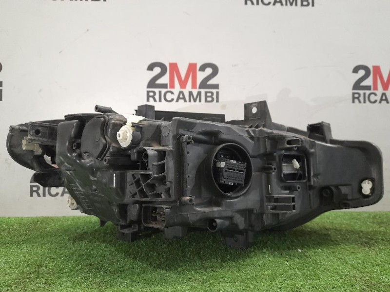 Proiettore ANT SX 63117419633 Bmw Serie 3 F30 Berlina 2015