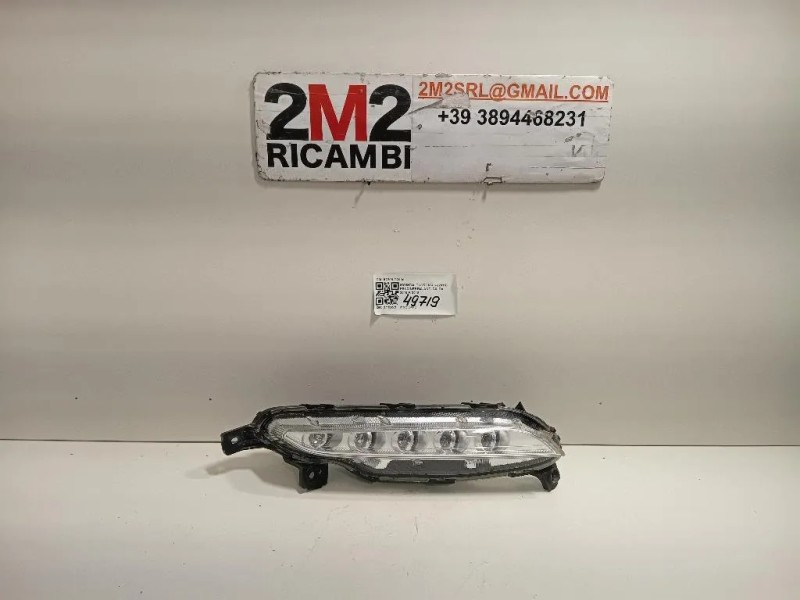 Fendinebbia ANT DX 92208-D7000 Hyundai Tucson II 2015