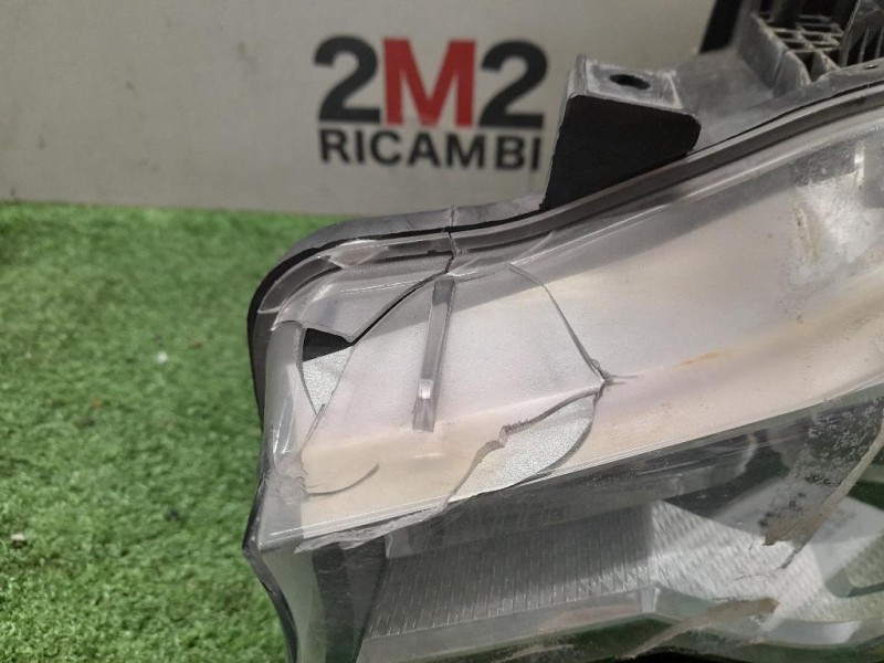 Proiettore ANT SX 63117419633 Bmw Serie 3 F30 Berlina 2015