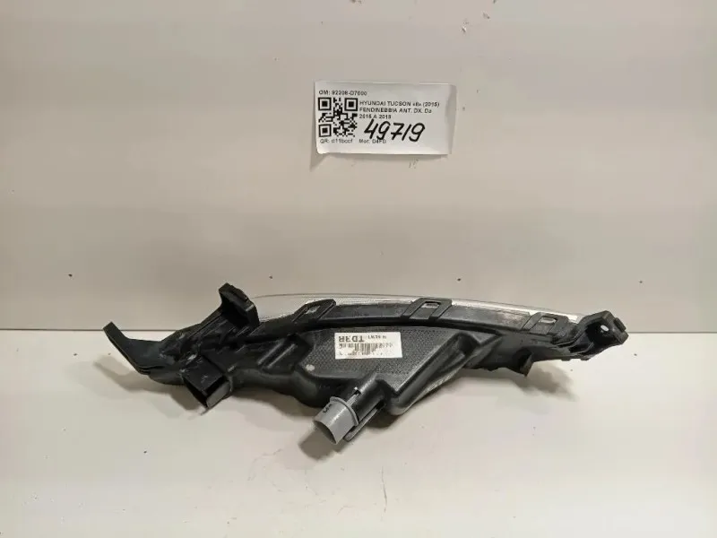 Fendinebbia ANT DX 92208-D7000 Hyundai Tucson II 2015
