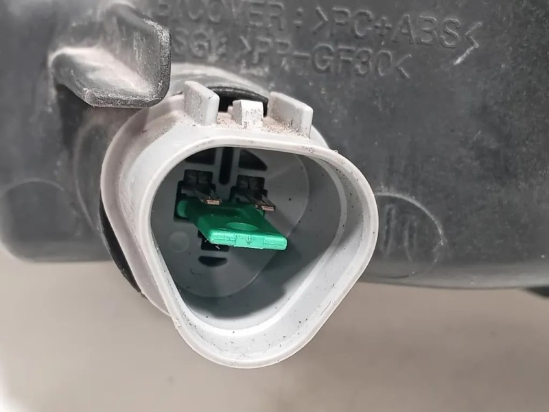 Fendinebbia ANT DX 92208-D7000 Hyundai Tucson II 2015