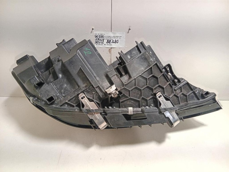 Proiettore ANT SX 5A1DB37-01 Bmw Serie 3 G20 Berlina 2018