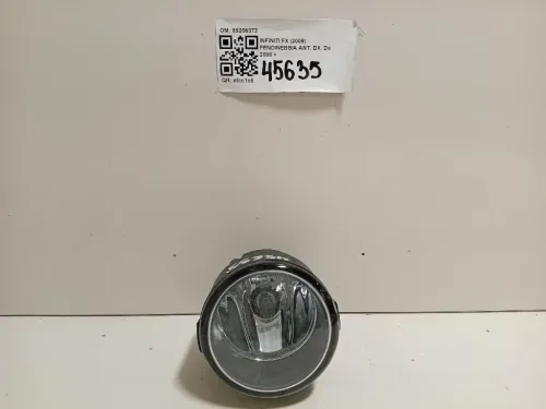 Fendinebbia ANT DX 89206372 Infiniti FX 2009