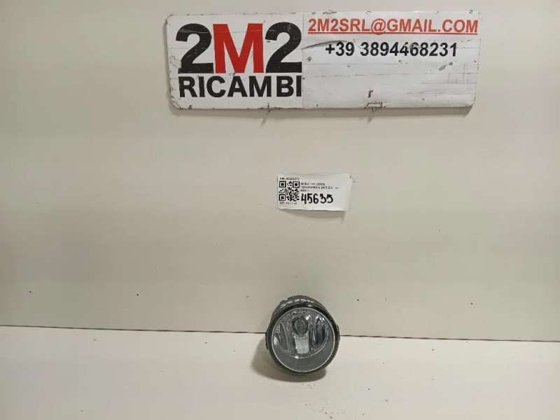 Fendinebbia ANT DX 89206372 Infiniti FX 2009