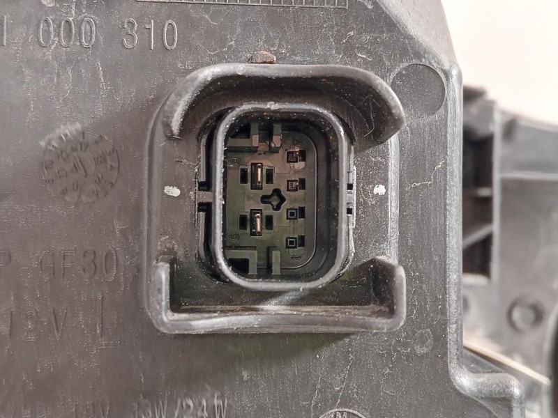 Proiettore ANT SX 5A1DB37-01 Bmw Serie 3 G20 Berlina 2018