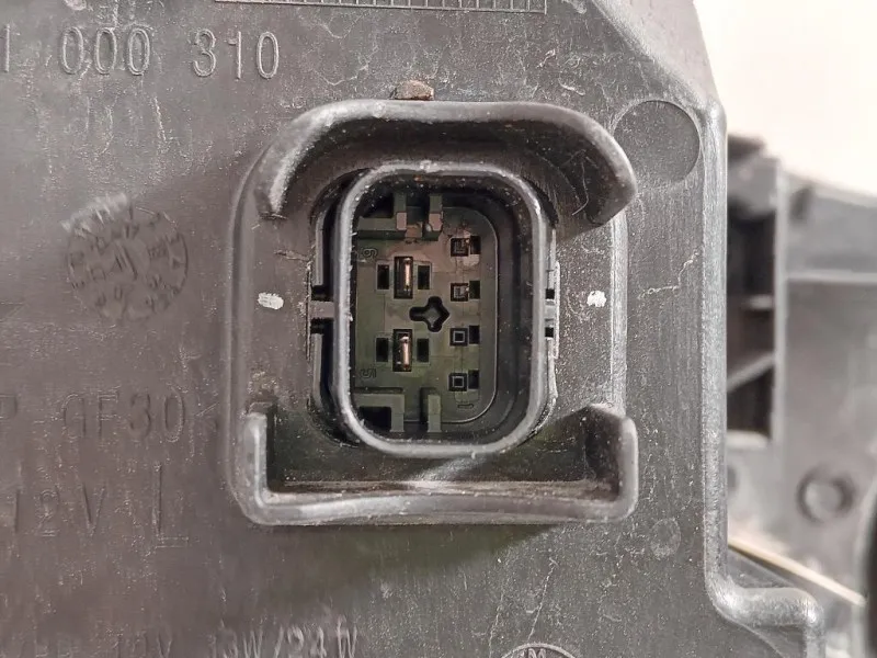 Proiettore ANT SX 5A1DB37-01 Bmw Serie 3 G20 Berlina 2018