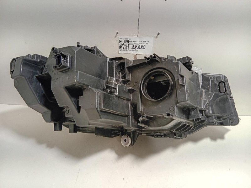 Proiettore ANT SX 5A1DB37-01 Bmw Serie 3 G20 Berlina 2018