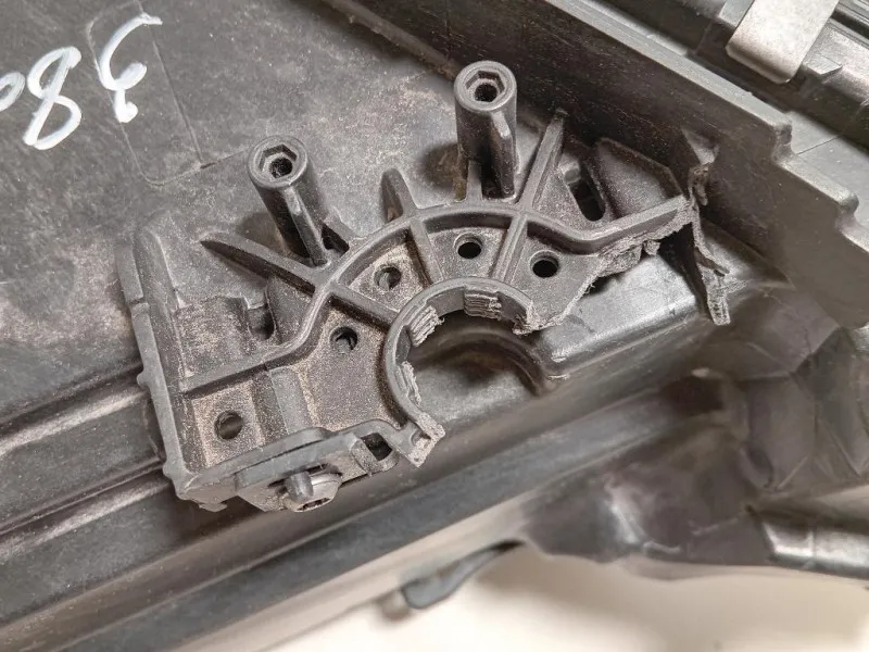 Proiettore ANT SX 5A1DB37-01 Bmw Serie 3 G20 Berlina 2018