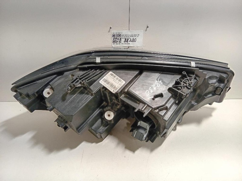 Proiettore ANT SX 5A1DB37-01 Bmw Serie 3 G20 Berlina 2018