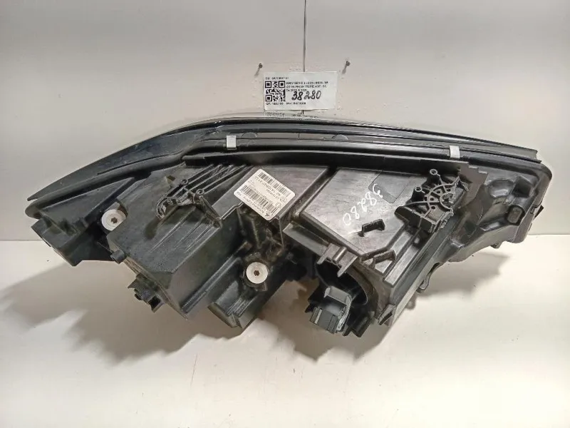 Proiettore ANT SX 5A1DB37-01 Bmw Serie 3 G20 Berlina 2018