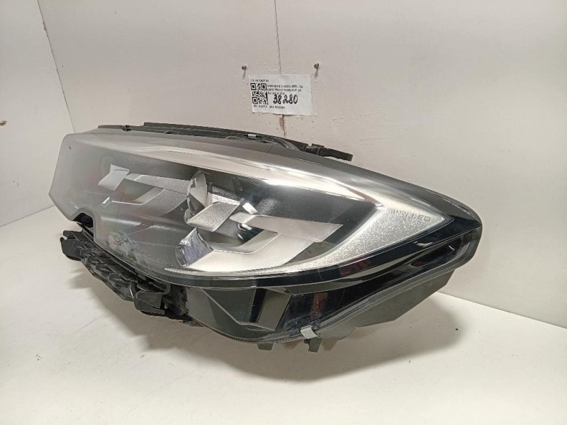 Proiettore ANT SX 5A1DB37-01 Bmw Serie 3 G20 Berlina 2018