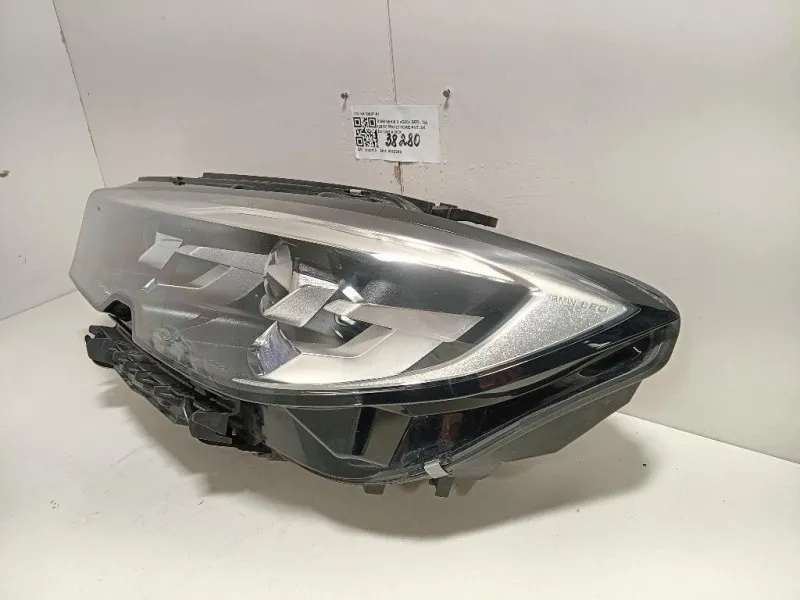 Proiettore ANT SX 5A1DB37-01 Bmw Serie 3 G20 Berlina 2018